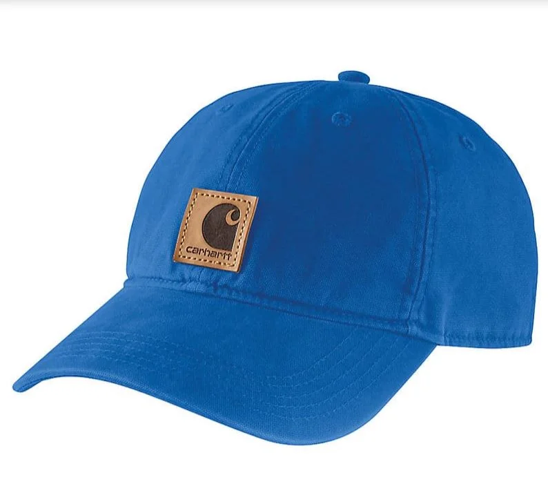 Canvas Cap